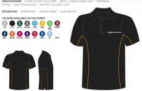 200 GSM Polyester Sublimation Sports T Shirt