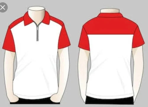 200 GSM Polyester Sublimation Sports T Shirt