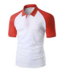 200 GSM Polyester Sublimation Sports T Shirt