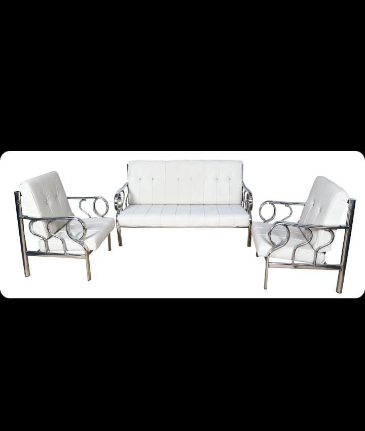 OM WOODS DS 239 SOFA SET 
