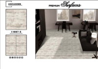 Durable tile flooring