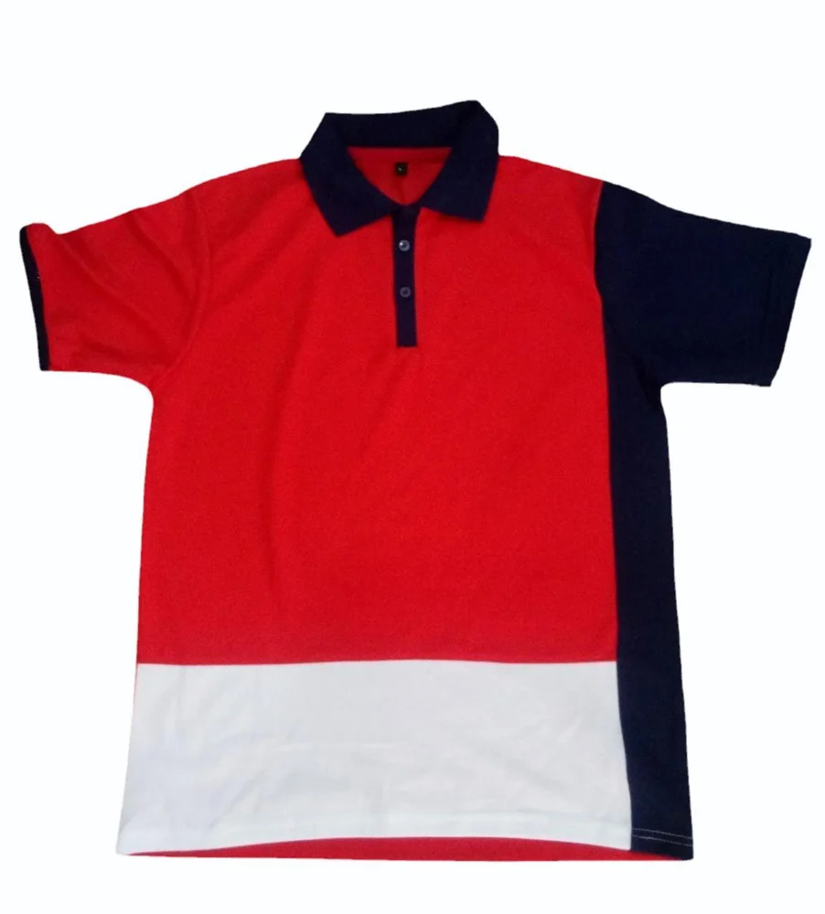 220 GSM Cotton Men T Shirt