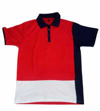 220 GSM Cotton Men T Shirt