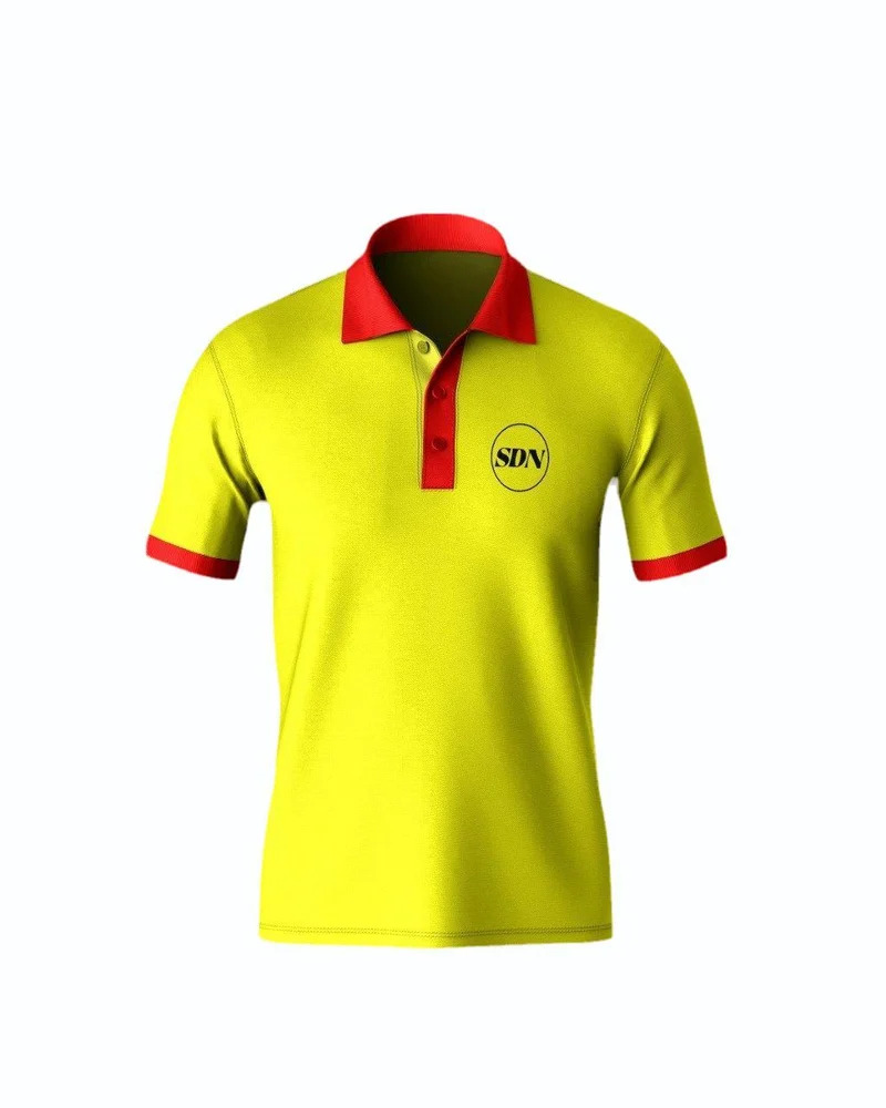 200 GSM Cotton Staff Uniform T Shirt