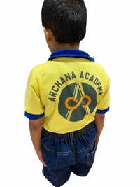 Kids School Uniform T Shirt
