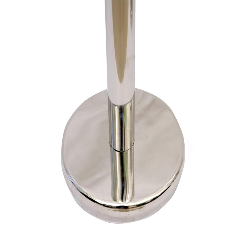 Crowd Control Manager Heavy Duty Pure Stainless Steel (Set of 2 Piece)
