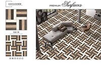 Wood-look tile