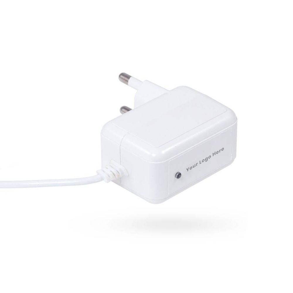 Single Port Charger for Keypad Phones Reliable & Lightweight Adapter for Everyday Use (C 021)