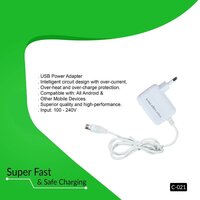 MOBILE CHARGER C 021