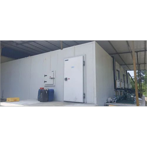 Cold Storage - Thickness(mm): Different Available