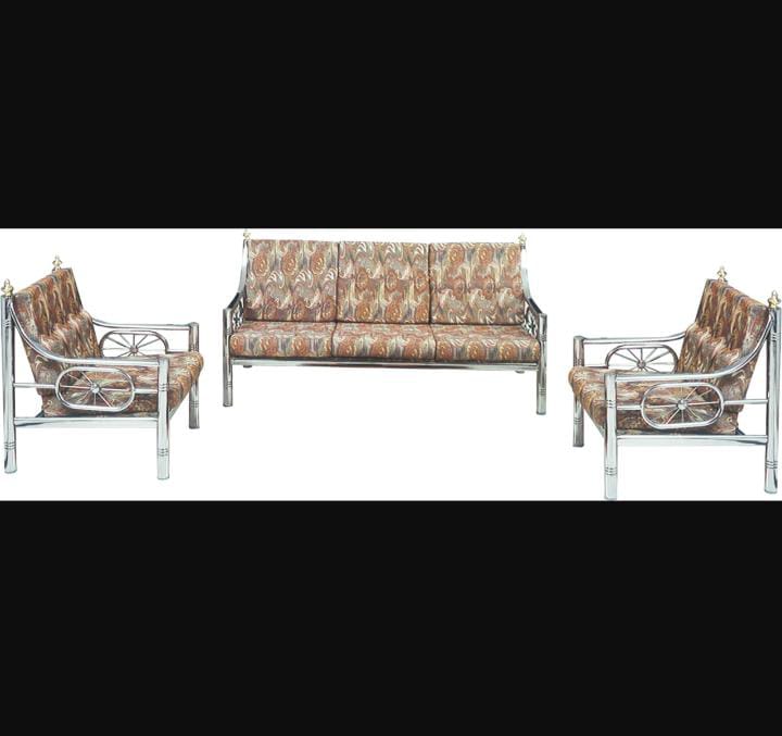 OM WOODS DS 238 SOFA SET