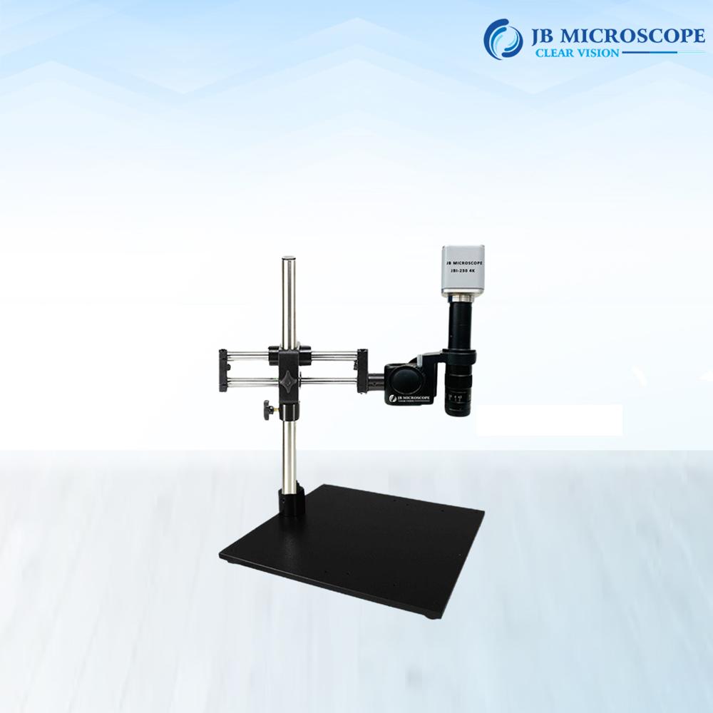 Digital Inspection with Articulating Arm Microscope