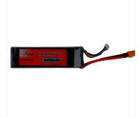 5400mAh Lipo Battery 14.8V 5400mAh 4S 30C Lithium Polymer Battery