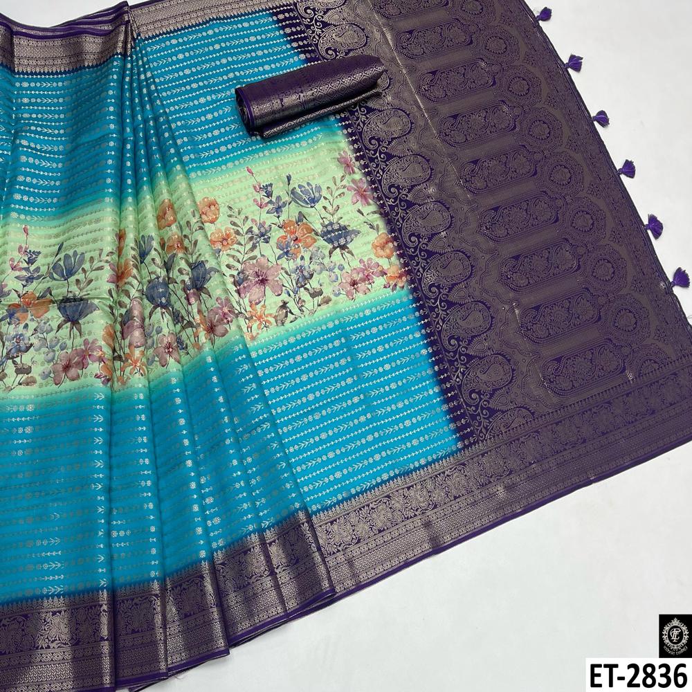Soft Silk Saree