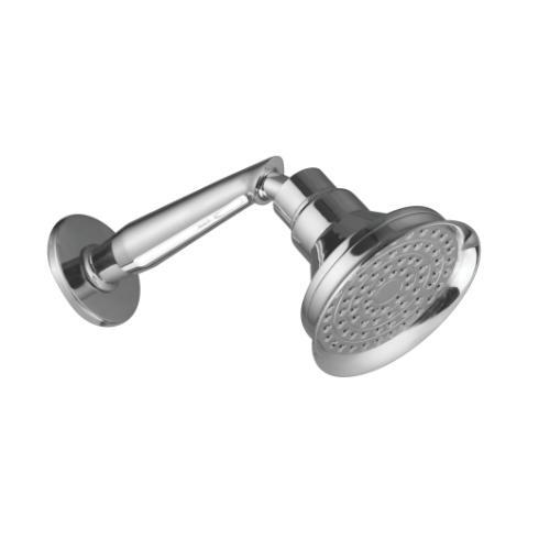 Overhead Showers Star