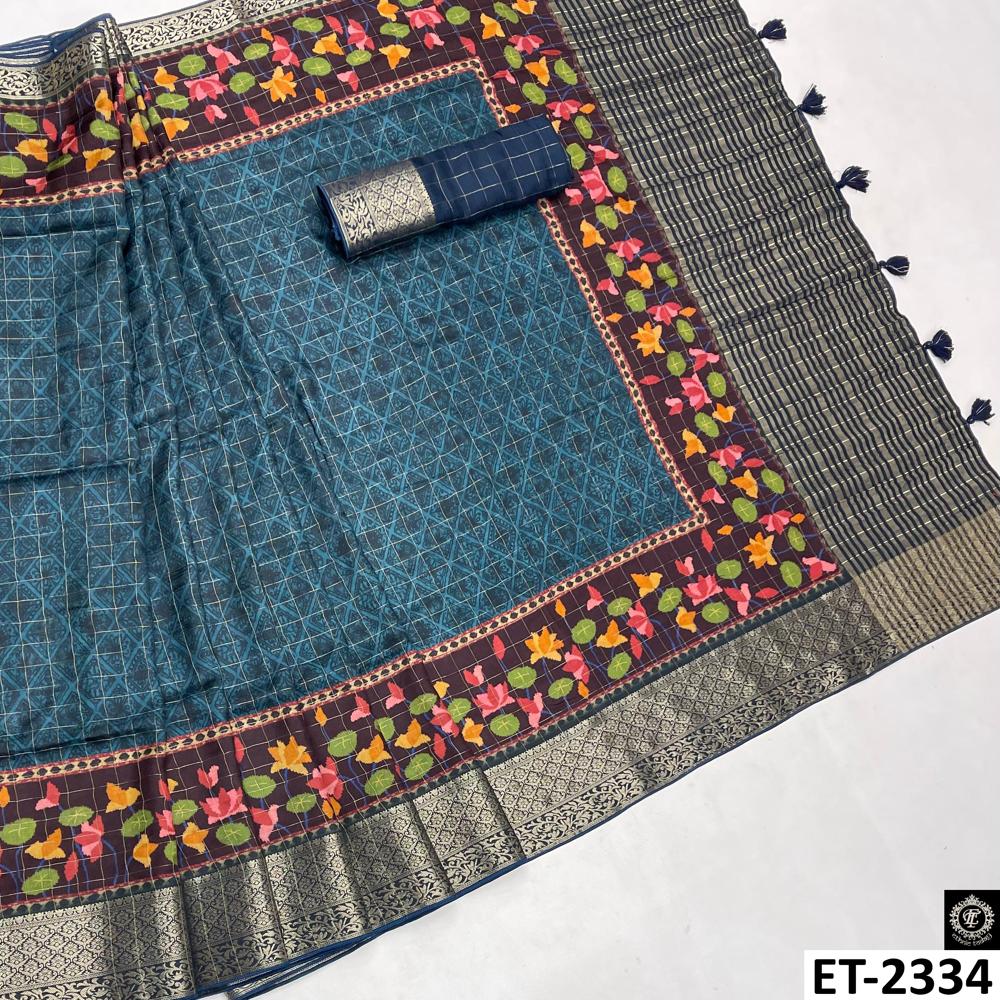 Fastive Wear Saree