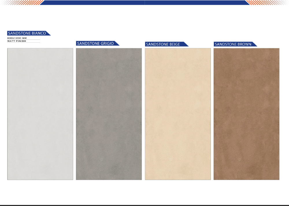 Luxury floor tiles