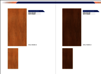 Luxury floor tiles