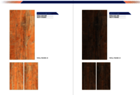 Luxury floor tiles
