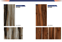 Luxury floor tiles