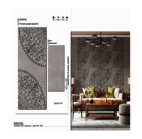Large format floor tiles
