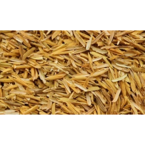 Rice Paddy Husk - Ash %: 6%