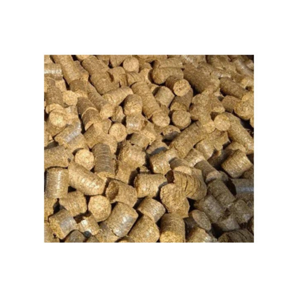 90Mm Mustard Biomass Briquettes - Ash Content (%): <5%
