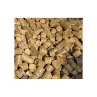 90mm Mustard Biomass Briquettes - Ash Content (%): <5%