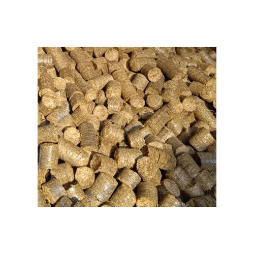 70-90mm Mustard Briquettes