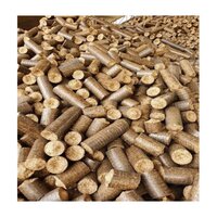 90mm Groundnut Shell  Briquettes - Ash Content (%): 6%
