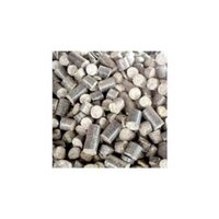 90mm White Coal Briquettes - Ash Content (%): 4%