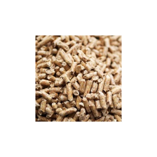 6Mm   Hardwood Biomass Pellet - Ash Content (%): <5%