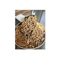 6mm Pinewood Pellets - Ash Content (%): 1%