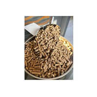 6mm Poplar Wood Pellets - Ash Content (%): 4