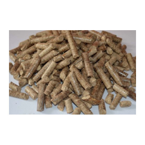 6Mm Sawdust Biomass Pellets - Ash Content (%): 2%