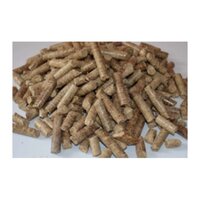 10mm Sawdust Biomass Pellets - Ash Content (%): <10%