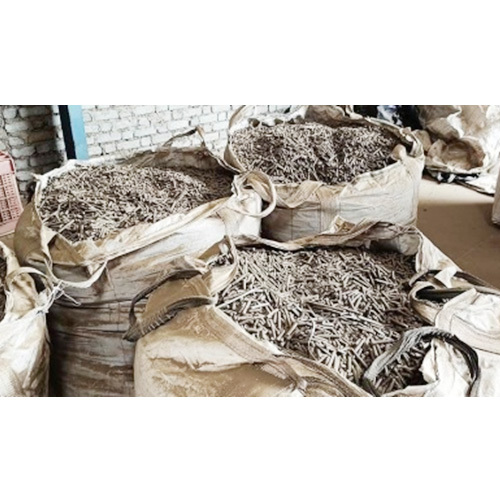12- 16Mm Mustard Biomass Pellets - Ash Content (%): <8%