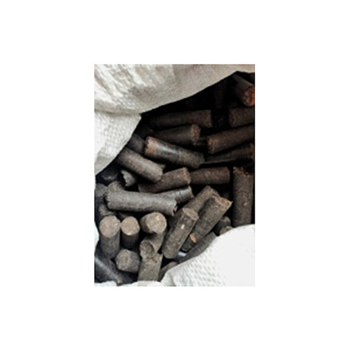 18Mm Sugarcane Residue Press Mud Pellets - Ash Content (%): 0.3% To 0.7%