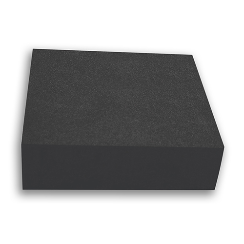 Hd100 Dura Pe Filler Board - Color: Black