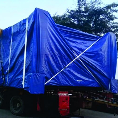 Silpaulin Film - Color: Blue