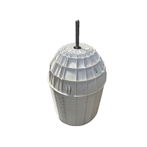 Spin Basket Mould - Cavity: 1