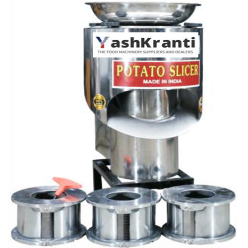 Chips Making Machine