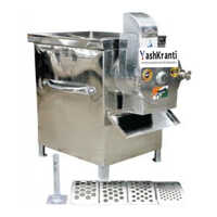 Chilly Cutter Machine - Automation Grade: Automatic