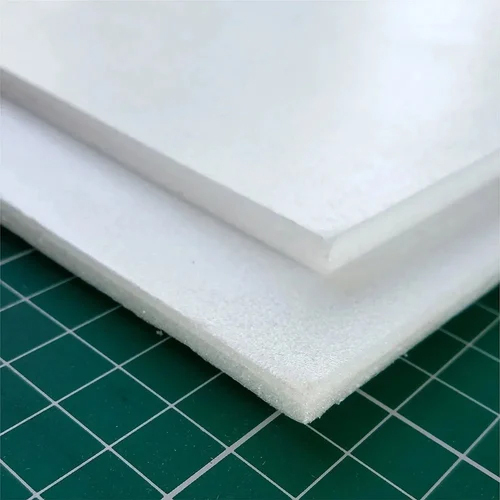 15Mm White Thermocol Sheet - Length: 1000 Millimeter (Mm)