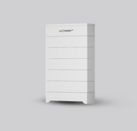 Litestor Split Phase All In One System - Color: White