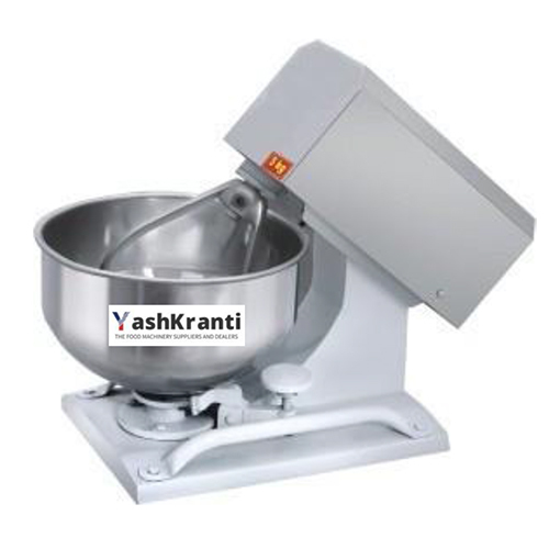 Dough kneader machine