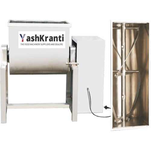 Powder mixing machine