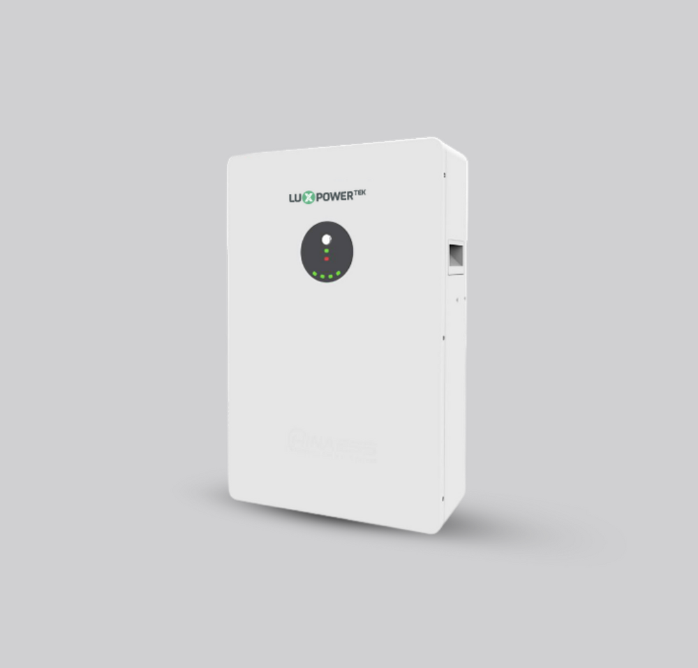 PGEM Low Voltage Battery System-Wall Mounted Type