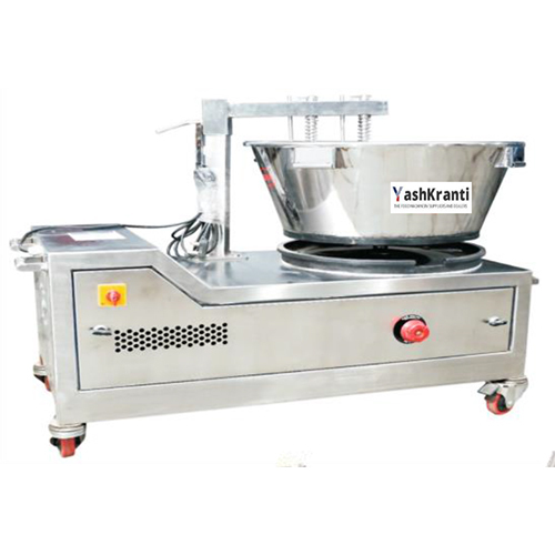 Khoya Machine