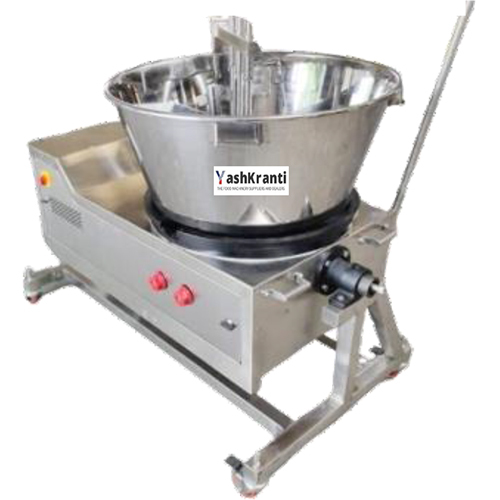 Tilting Khoya machine